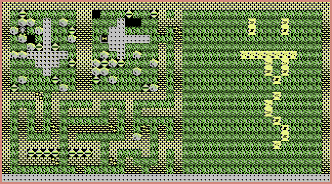 Cave 40. Intermission 8